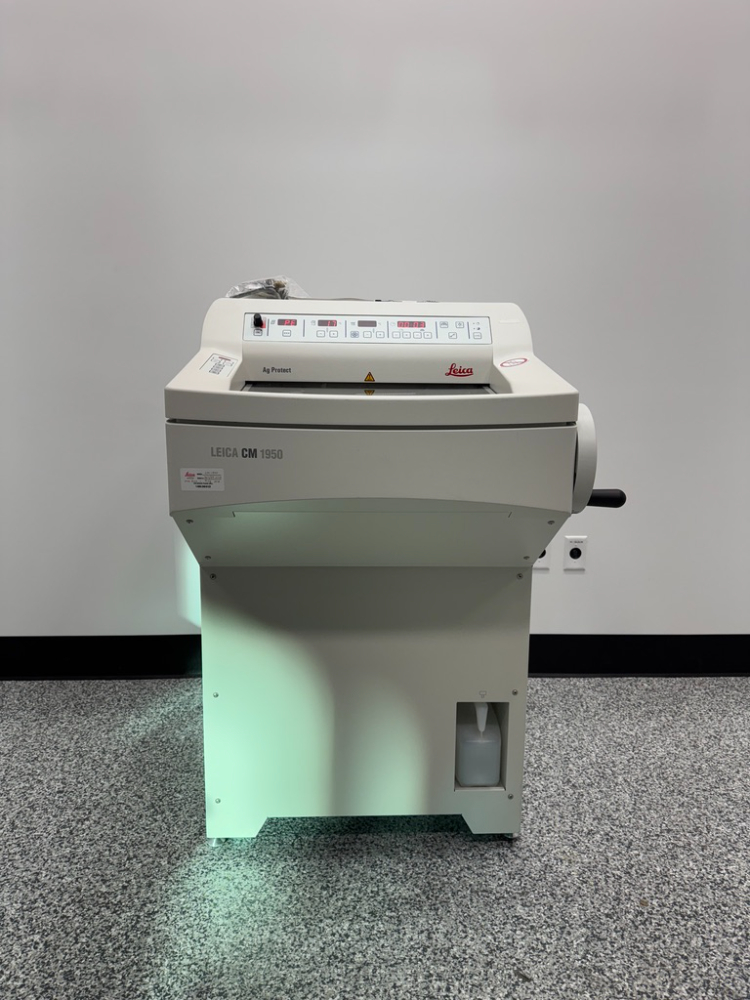 Image of Leica CM1950 Cryostat